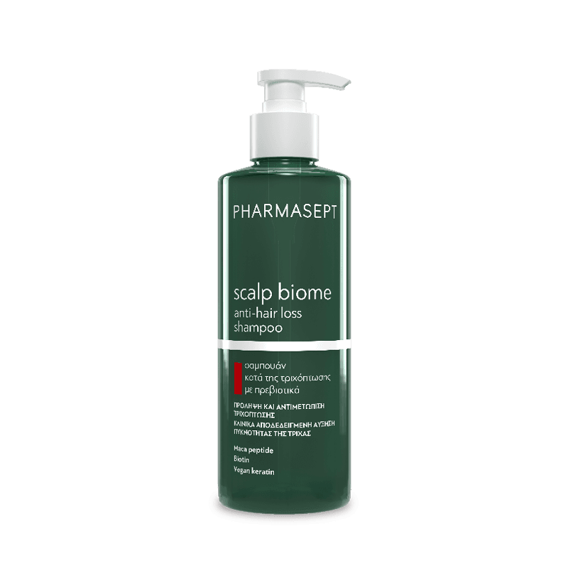 Scalp Biome Anti-Hair Loss Shampoo