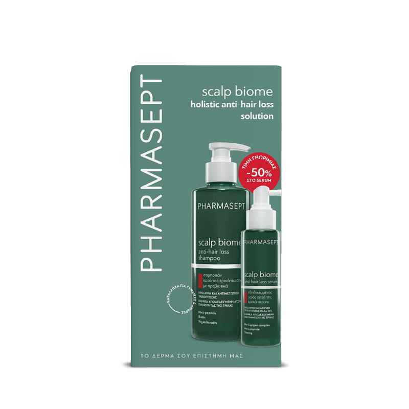 Scalp Biome Anti-Hair loss Holistic Solution
