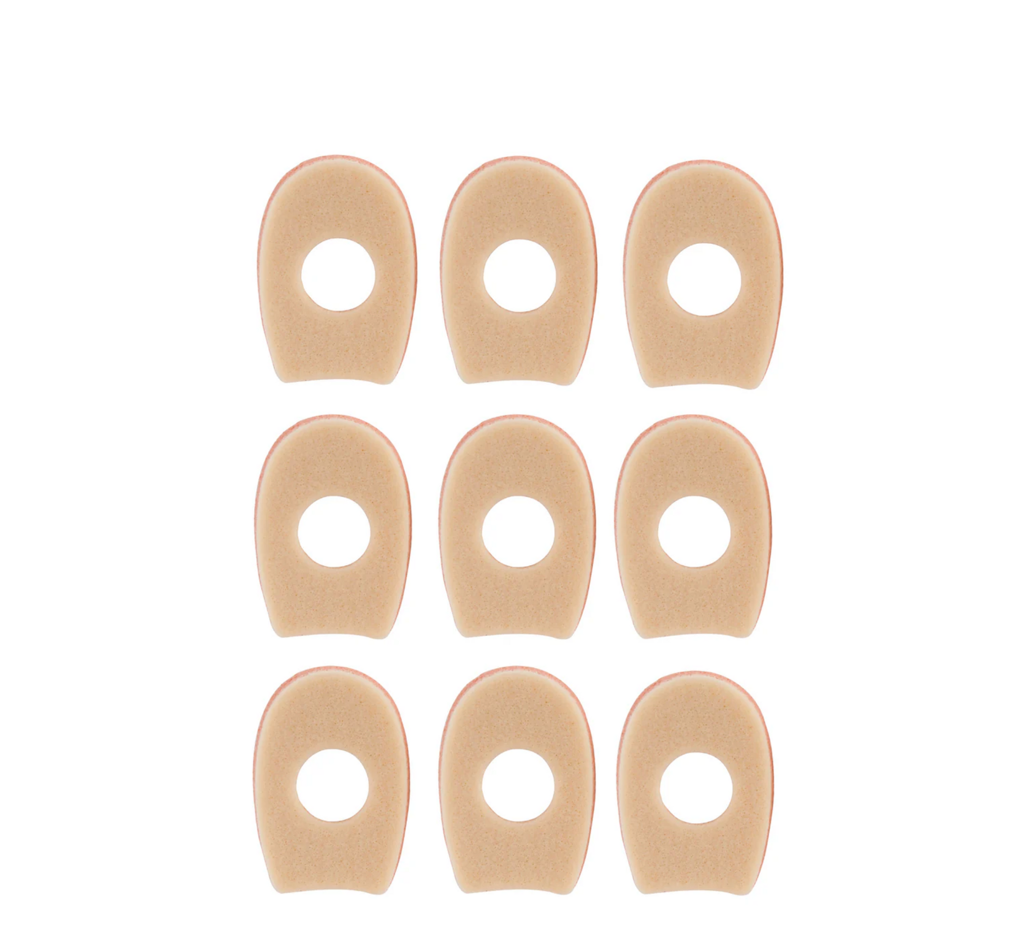 Jastëkë Scholl prej shkume misri *9 copë