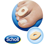 Scholl Corn Foam Cushions *9pcs