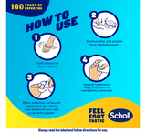 Scholl Corn Removal Plasters *4pcs