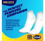 Scholl ExpertCare Foot Mask with Manuka Honey *(1 Pair)