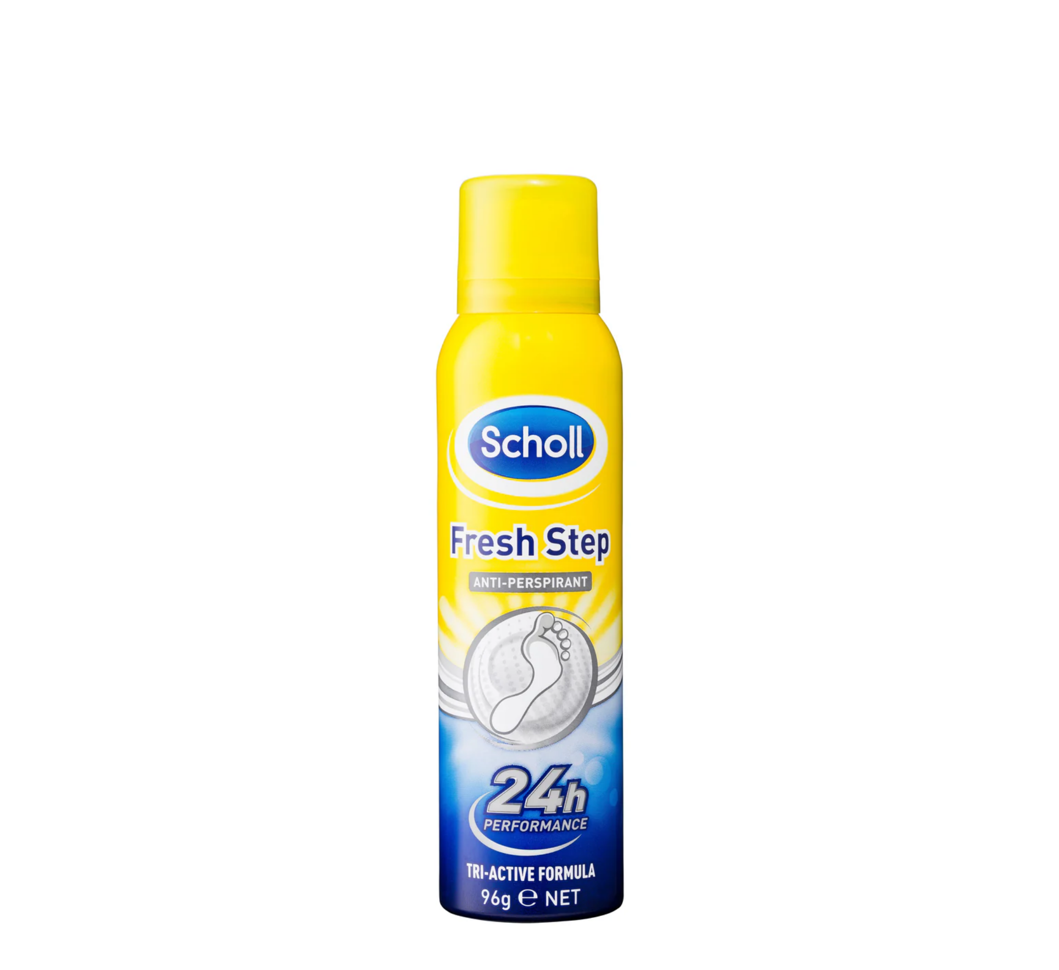 Scholl Fresh Step Anti-Perspirant Foot Spray *96gr