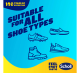 Schall Fresh Step Sprej Anti-Djersitje për Këmbë *96gr