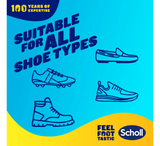 Sprej për këpucë Scholl Fresh Step *100gr
