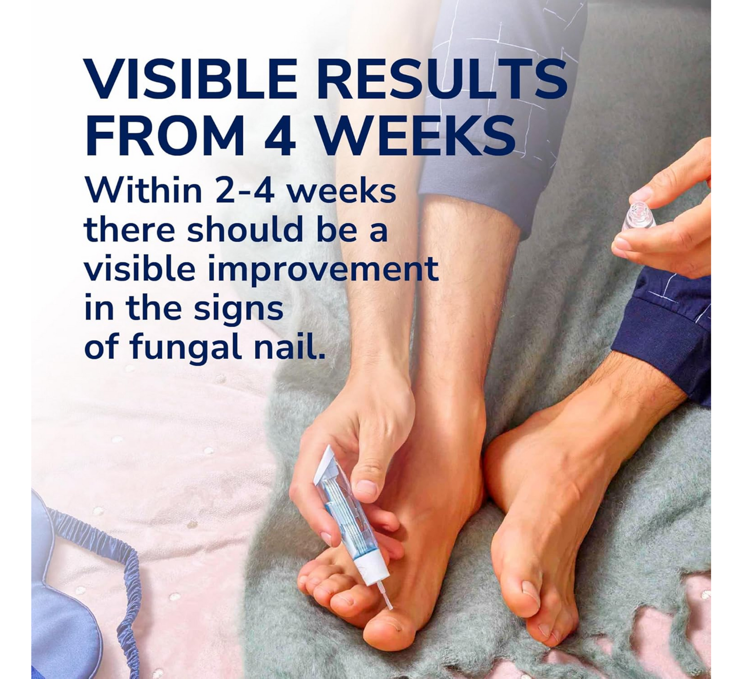 Scholl Trajtim dhe Parandalim i Thonjve Kërpudhash 2 në 1