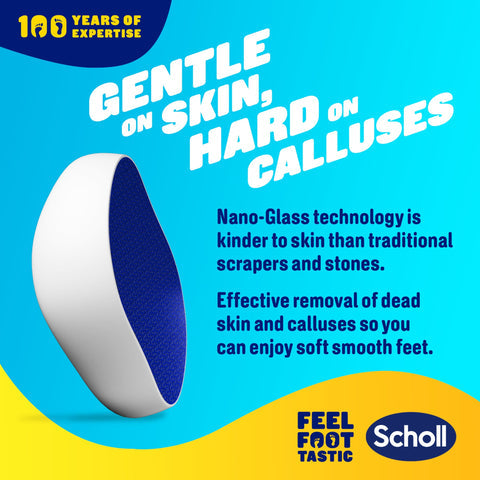Scholl Hard Skin Remover Foot File