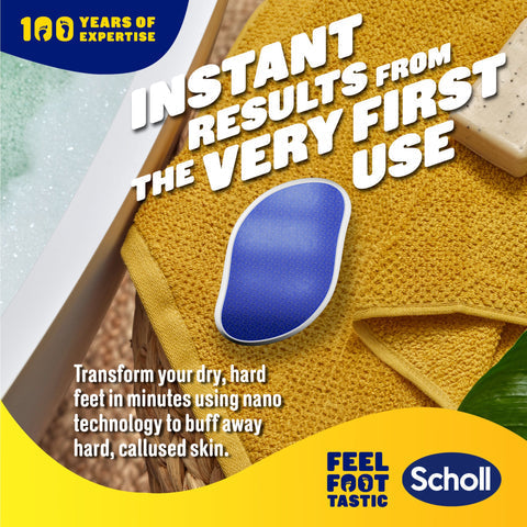 Scholl Hard Skin Remover Foot File