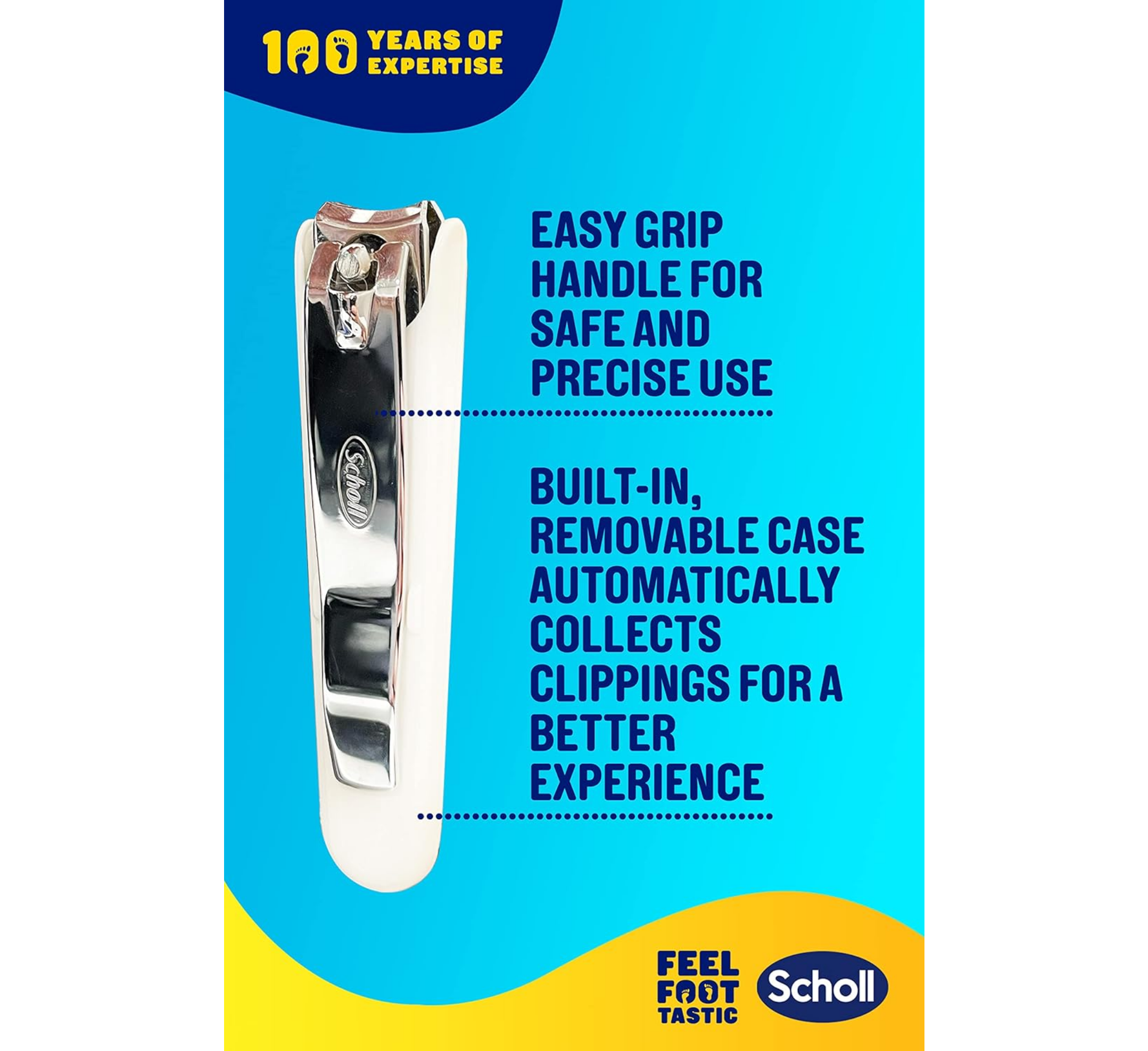Scholl Toenail Clippers