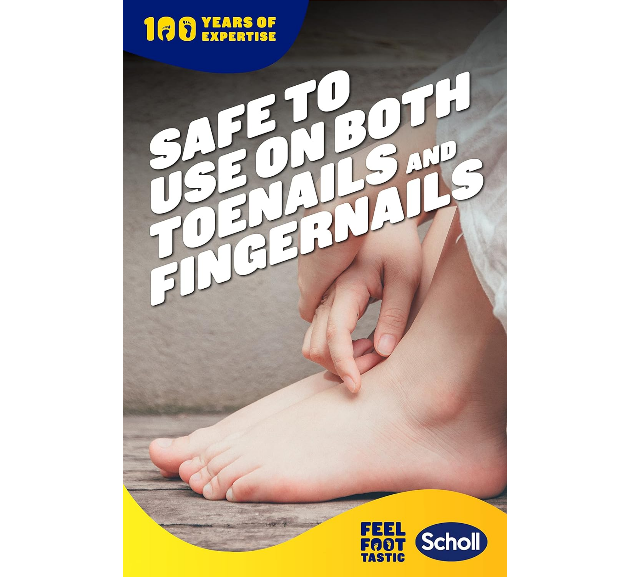 Scholl Toenail Clippers
