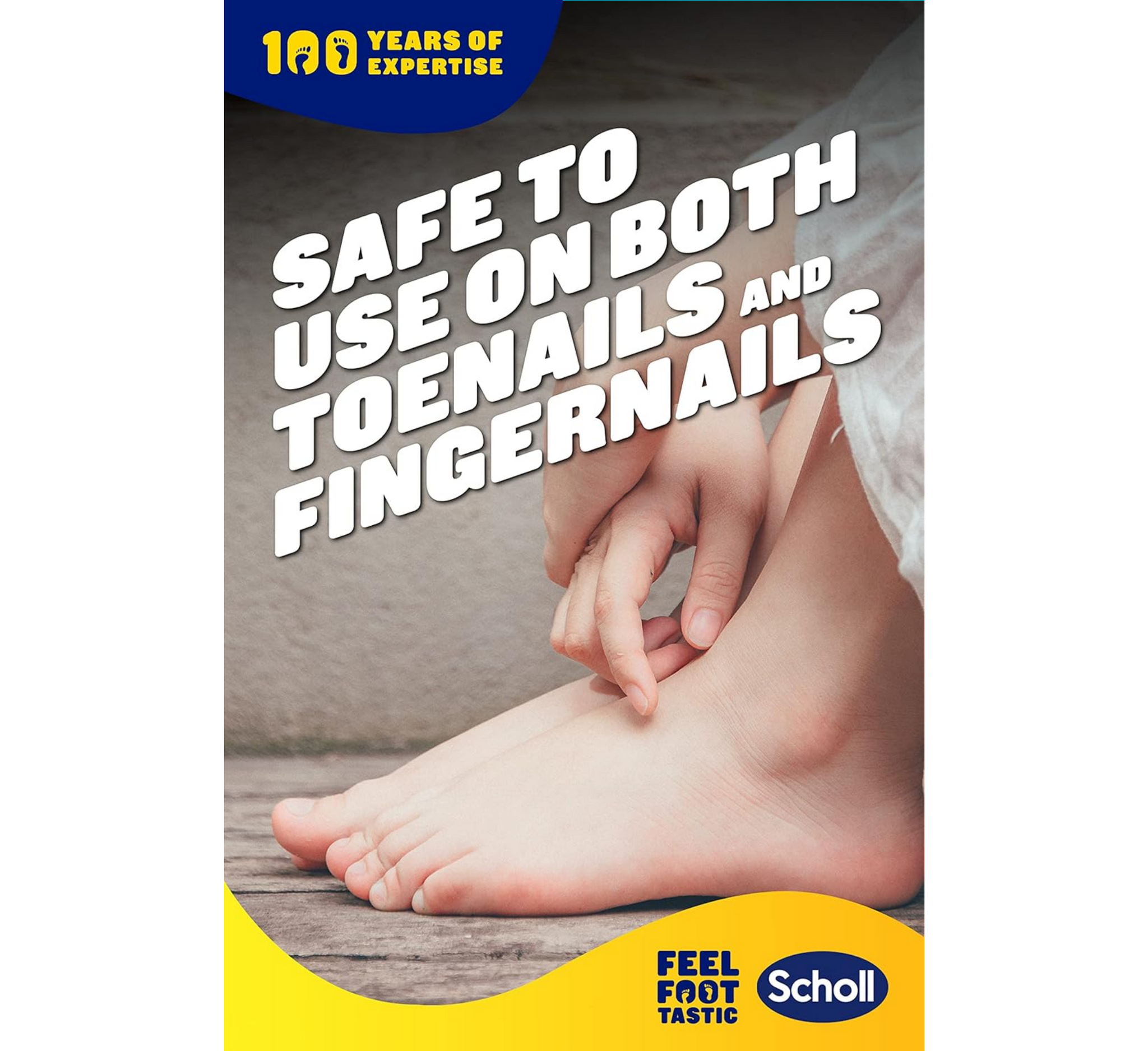 Prerës thonjsh Scholl