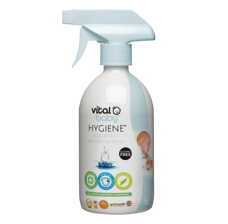 HYGIENE AQUAINT® sanitising water 500ml