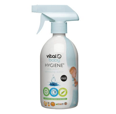HYGIENE AQUAINT® sanitising water 500ml