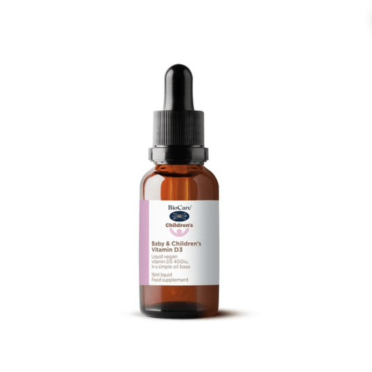 Baby & Children's Vitamin D3