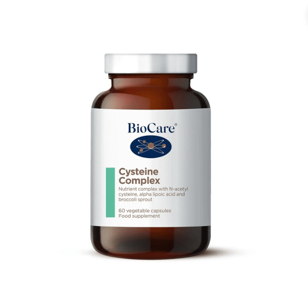 CYSTEINE COMPLEX