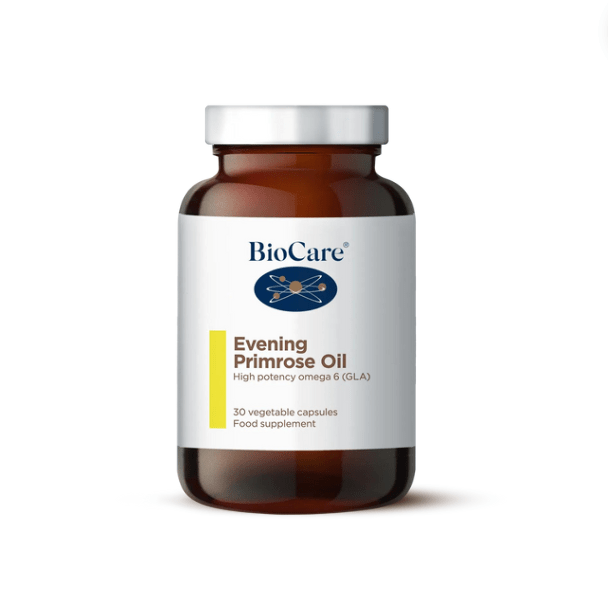 Evening Primrose Oil