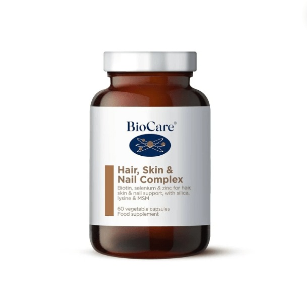 Hair, Skin & Nail Complex