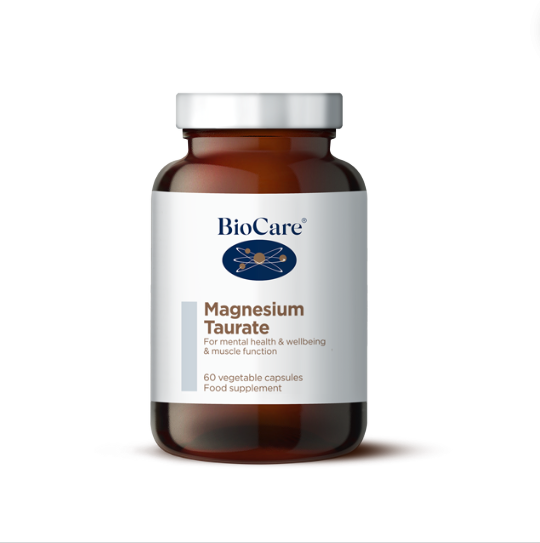 Magnesium Taurate
