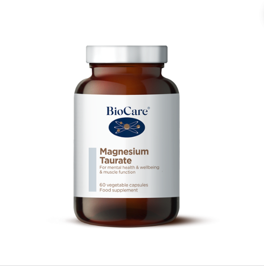 Magnesium Taurate