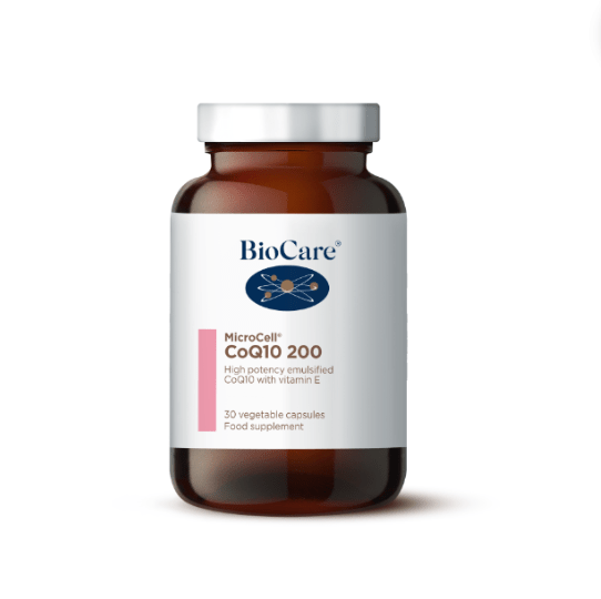Microcell® CoQ10 200