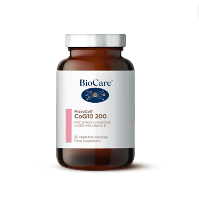 Microcell® CoQ10 200