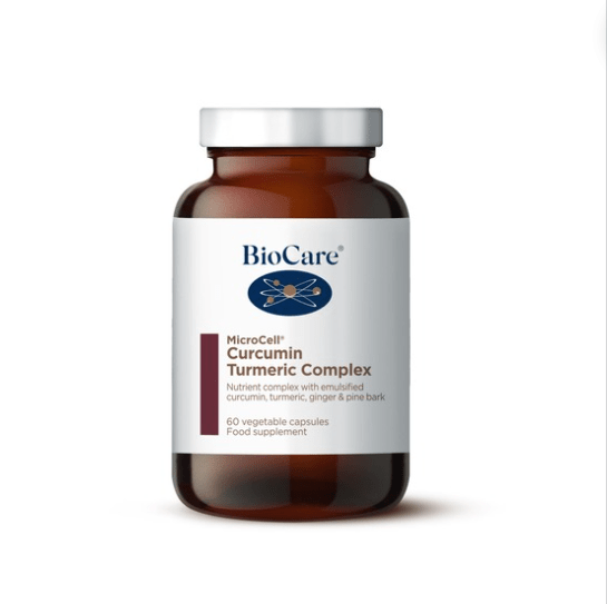 Microcell® Curcumin Turmeric Complex