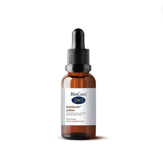 Nutrisorb Iodine