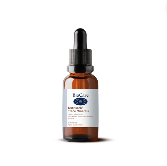NUTRISORB TRACE MINERALS