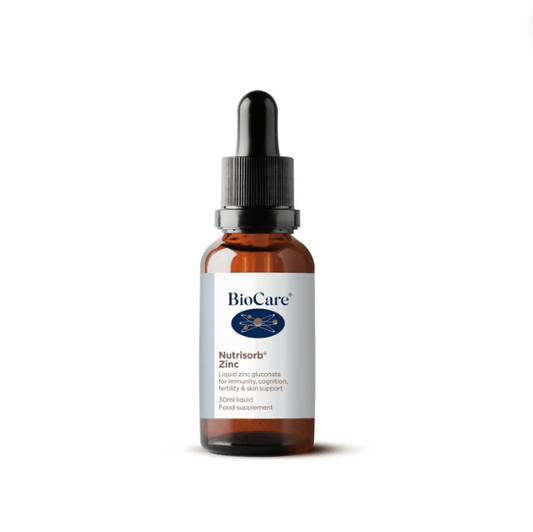Nutrisorb Zinc 30ml