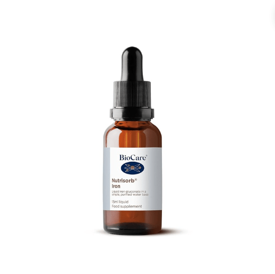 Nutrisorb® Iron 15ml