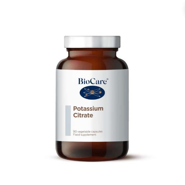 BioCare POTASSIUM CITRATE (Citrat Kaliumi)