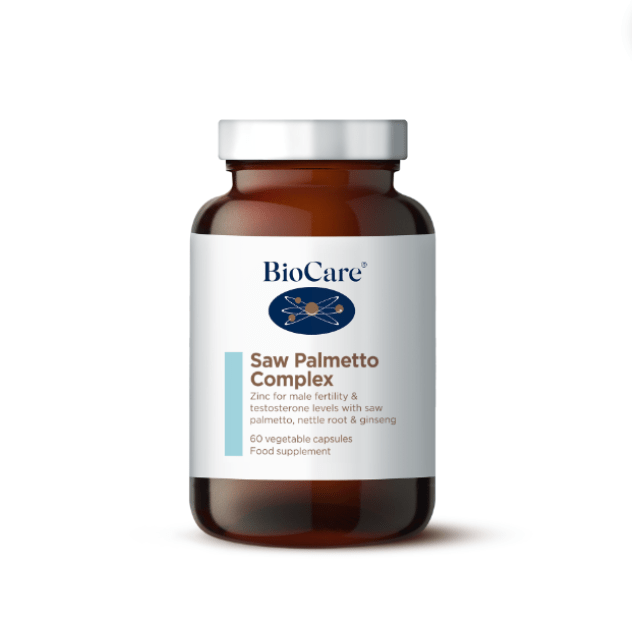 Saw Palmetto Complex