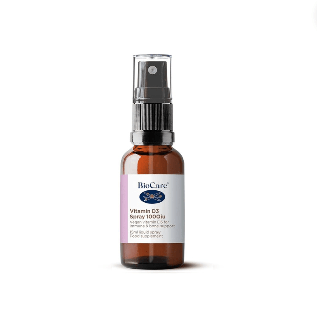 Vitamin D3 Spray 1000iu