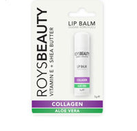ROYS BEAUTY – Balsam Buzësh me Vitaminë E & Shea Butter