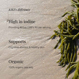 Sea Kelp, Organic - 90 Vegicaps