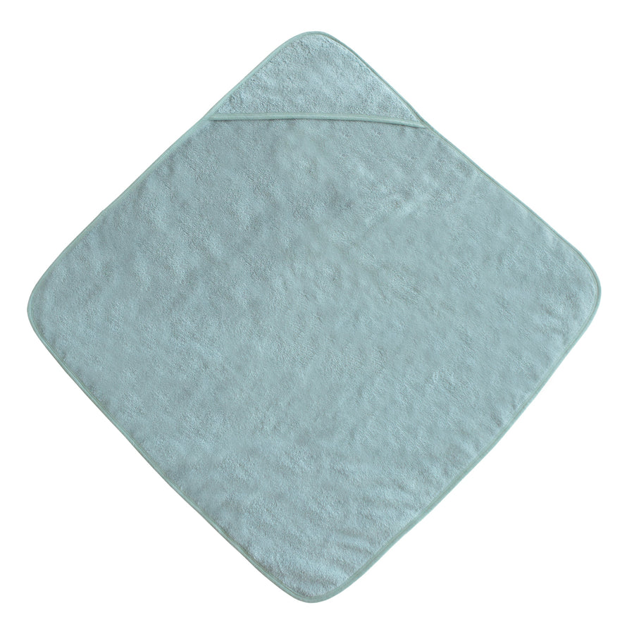 Mushie Organic Cotton Baby Hooded Towel