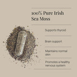 Sea Moss Irish, Organic - 90 Vegicaps