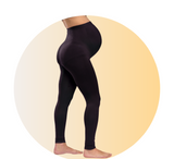 Seamless Maternity Support Leggings