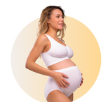 Seamless Maternity Support Panty