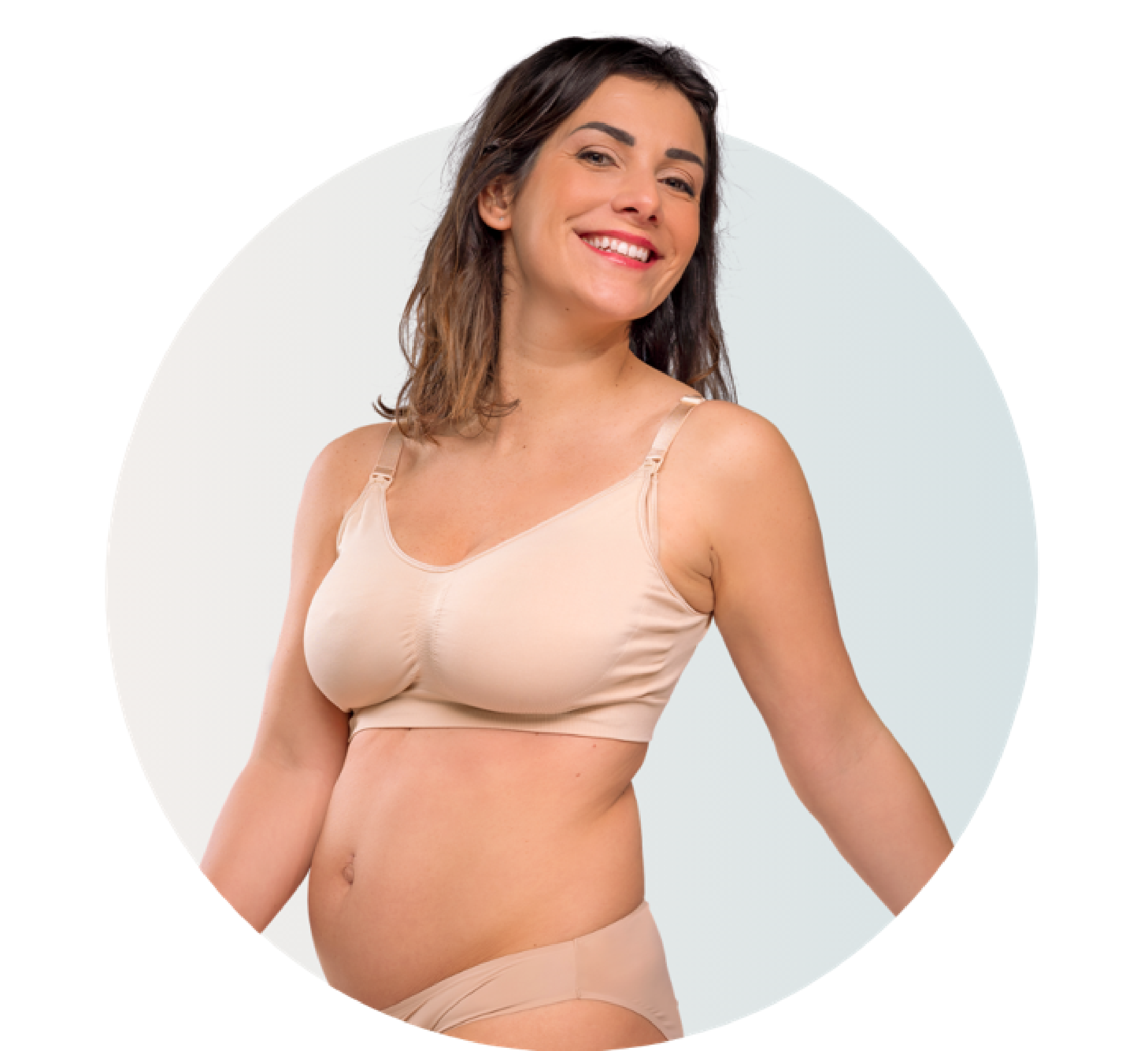 Seamless Original Maternity & Nursing Bra