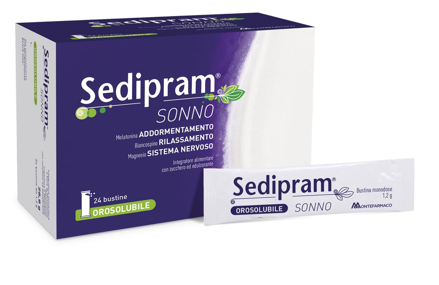 Sedipram® Sleep Orosoluble