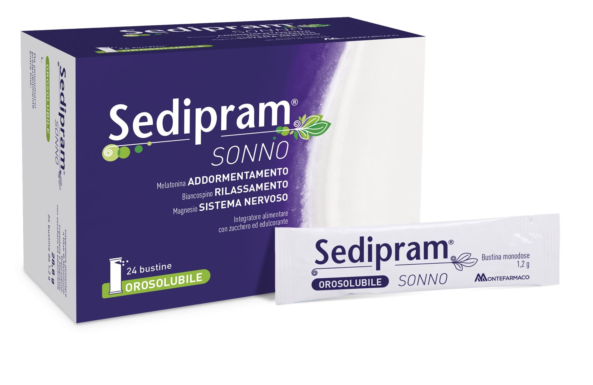 Sedipram® Sleep Orosoluble