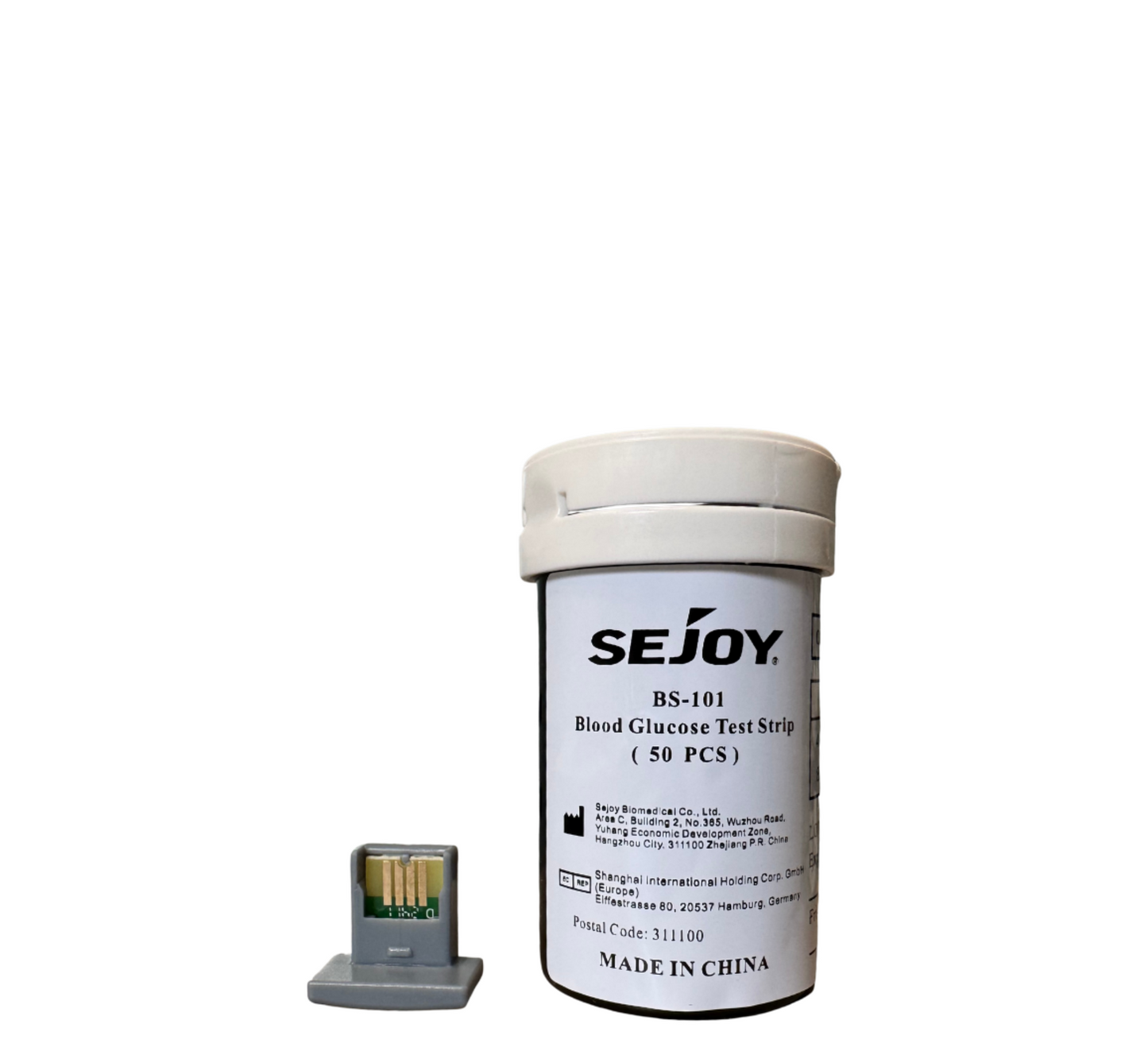 Shirit testimi i glukozës në gjak Sejoy BS-101 *50 copë