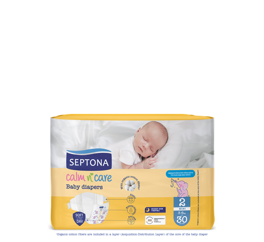 Septona Carry Pack Mini (2) 3-6kg *30pcs