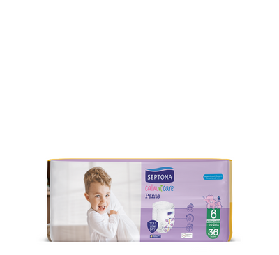 Панталони Септона XL (6) 14-20 кг *36 парчиња