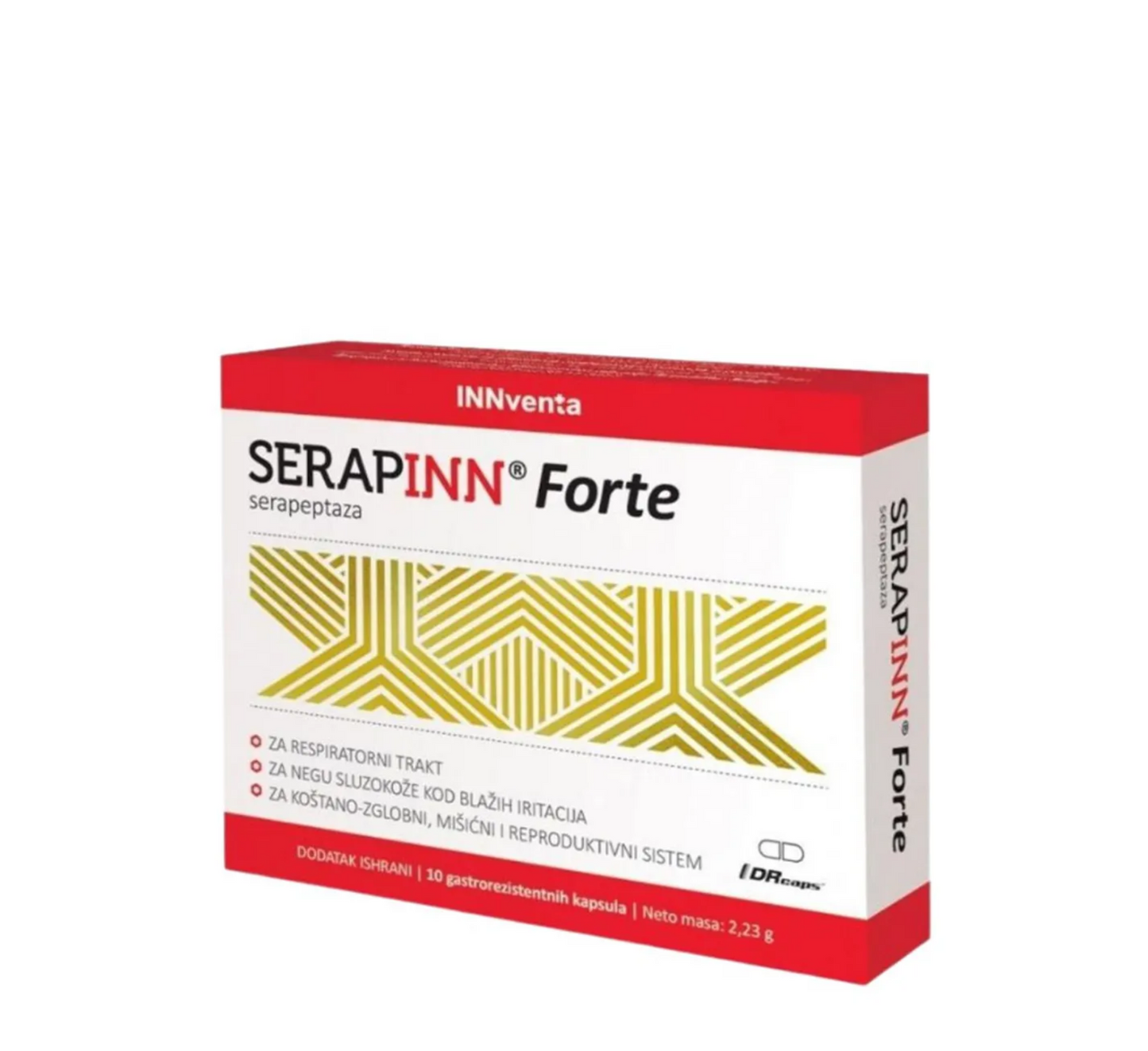 Serapinn Forte *10caps