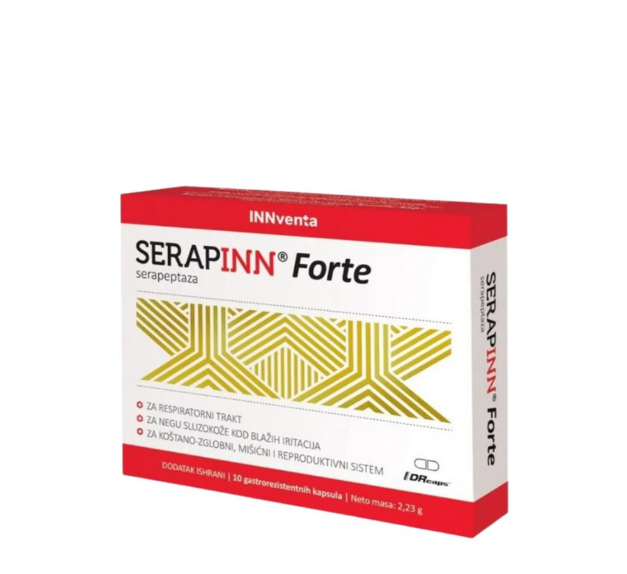 Serapinn Forte *10caps