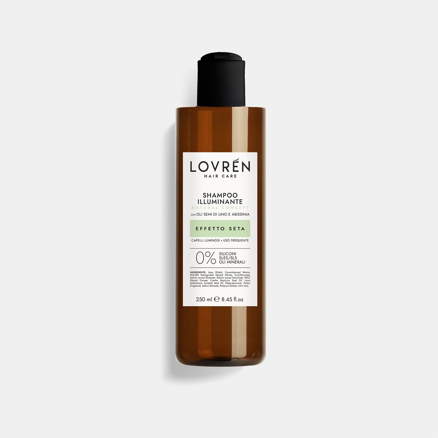 Silk Effect Illuminating Shampoo