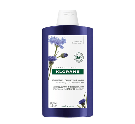Shampooing Centaurée (*200ml-400ml) - Halsa
