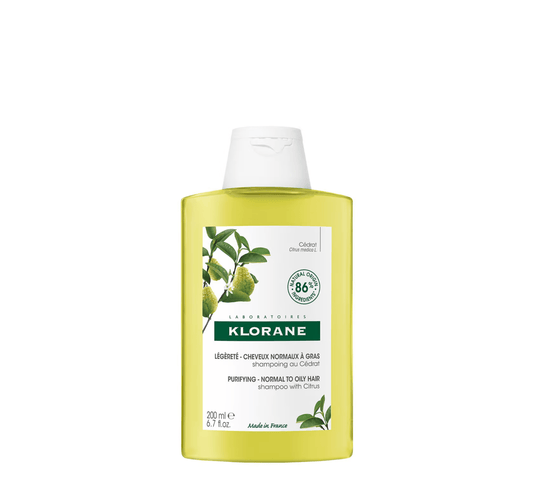 Shampooing Cedrat (*200ml-400ml) - Halsa